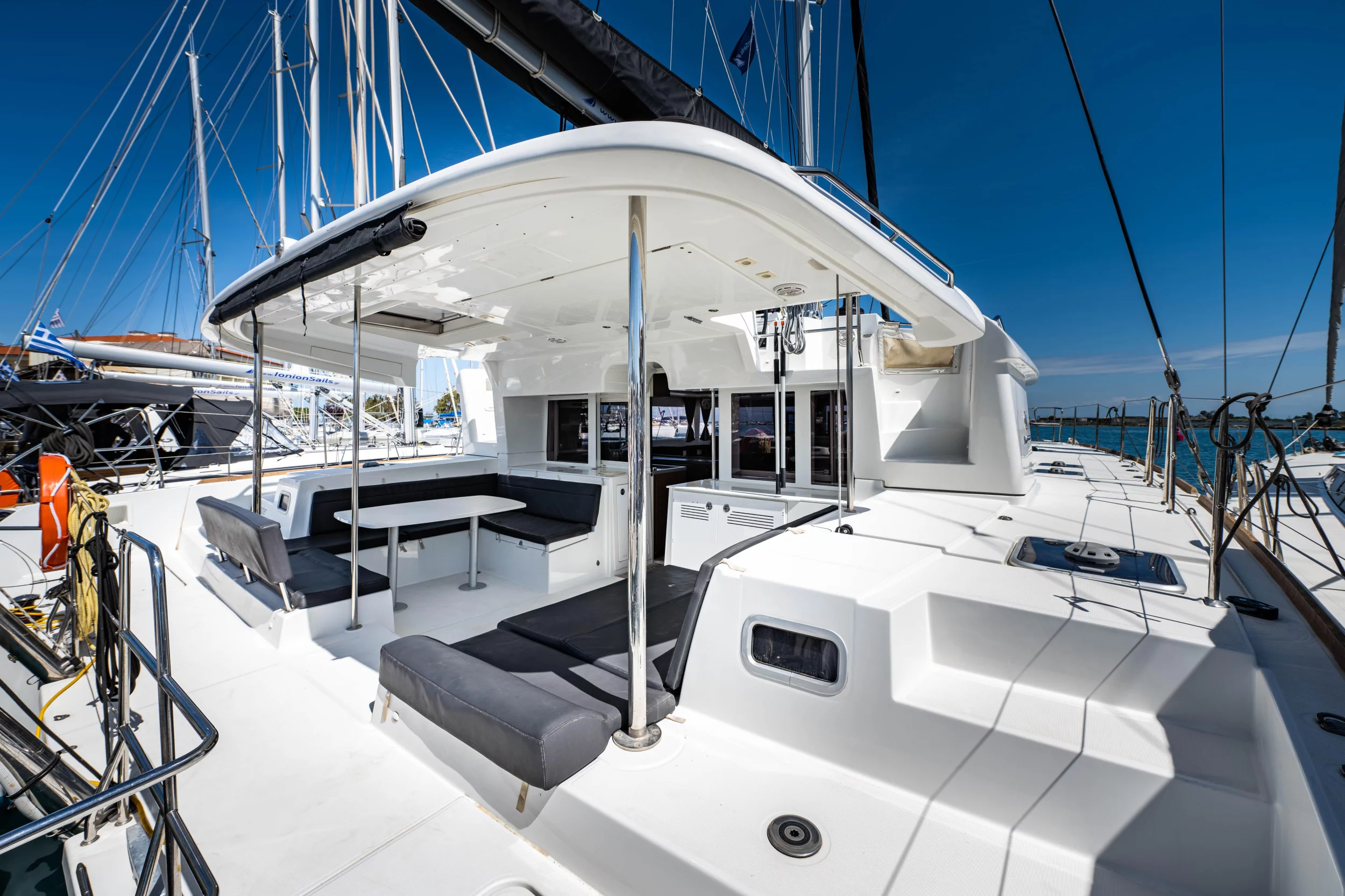 Lagoon 450 F (Wander)  - 3