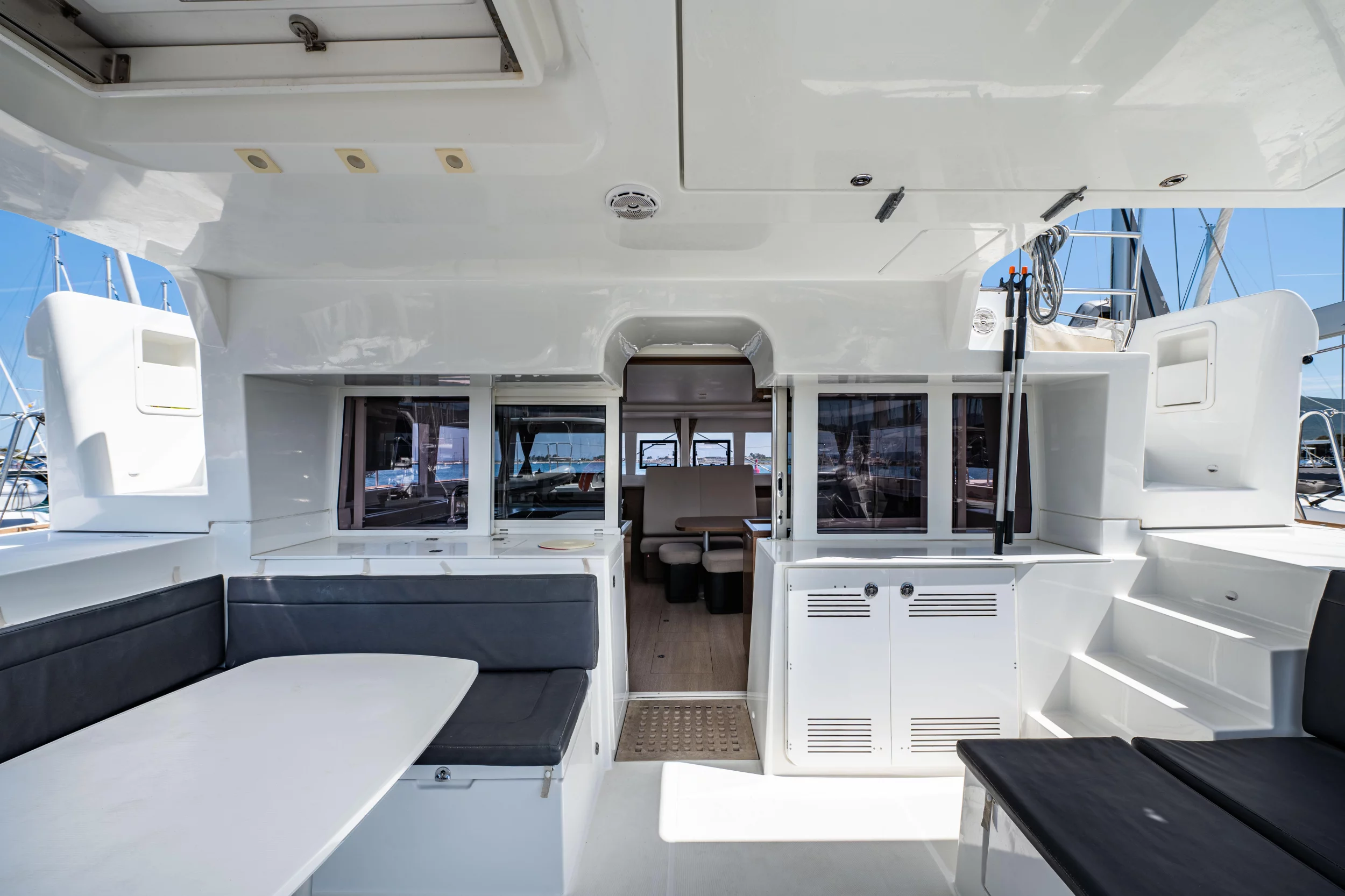 Lagoon 450 F (Wander)  - 1