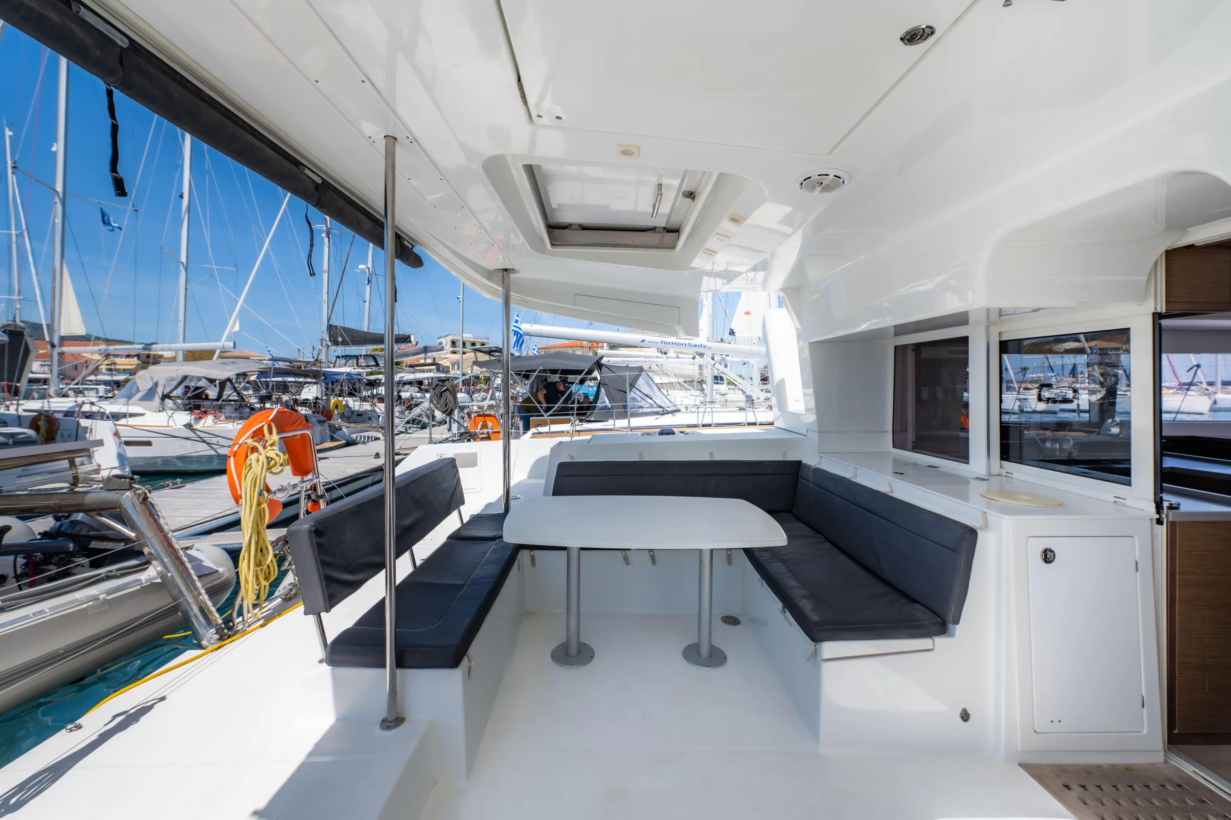 Lagoon 450 F (Wander)  - 37