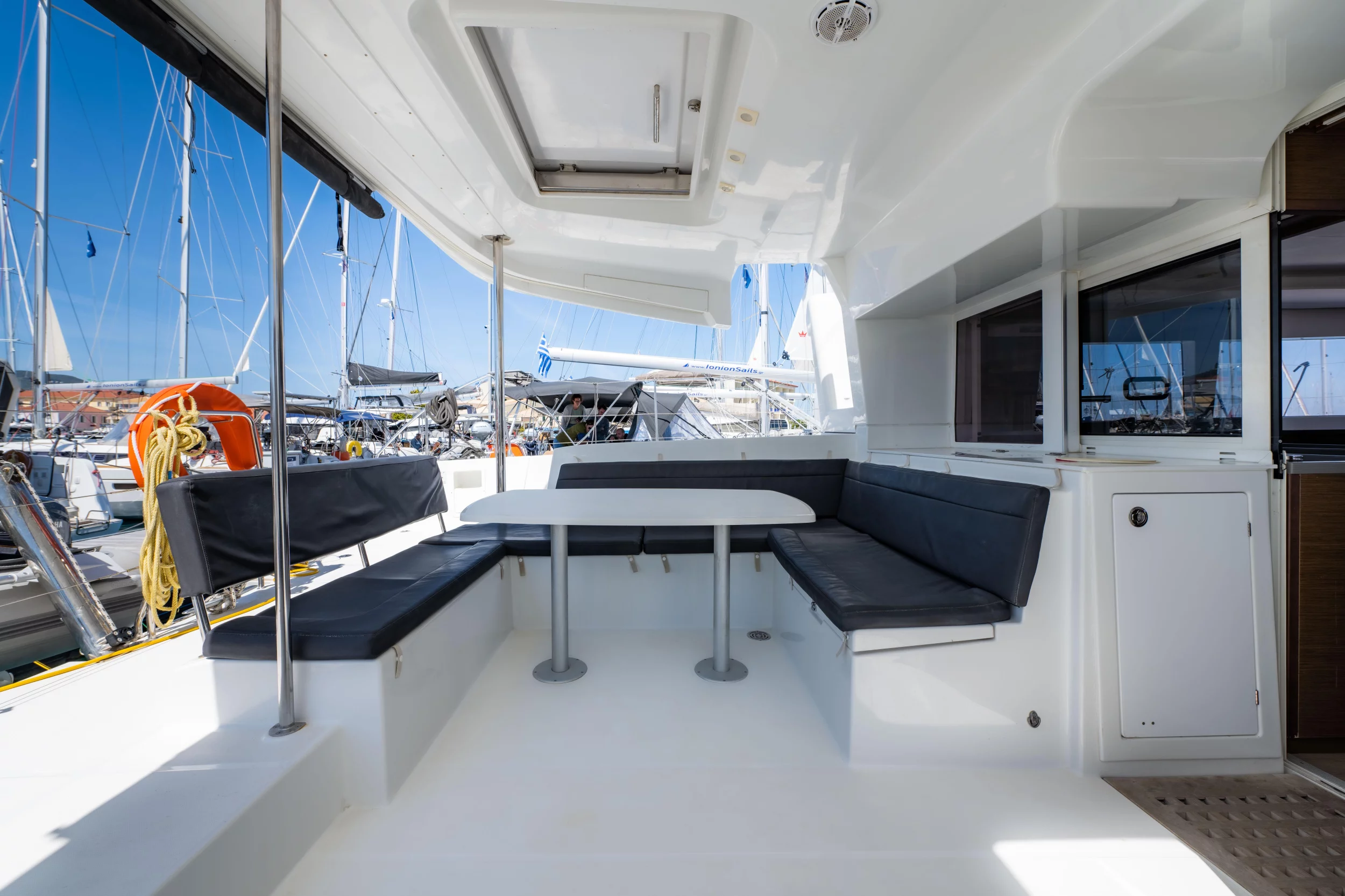 Lagoon 450 F (Wander)  - 48