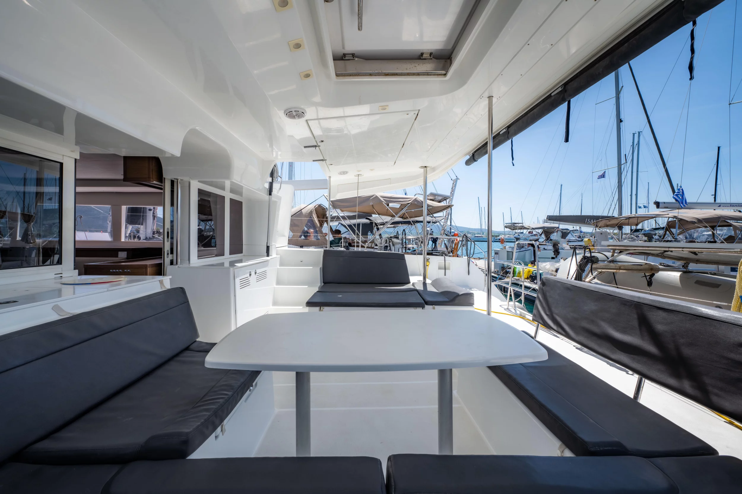 Lagoon 450 F (Wander)  - 12