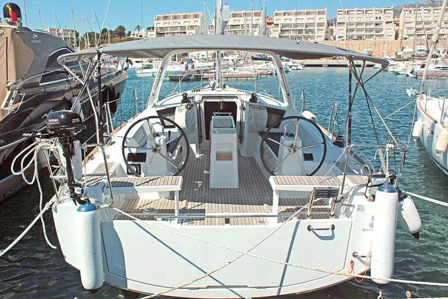 Oceanis 38.1 (OCEAN)  - 2