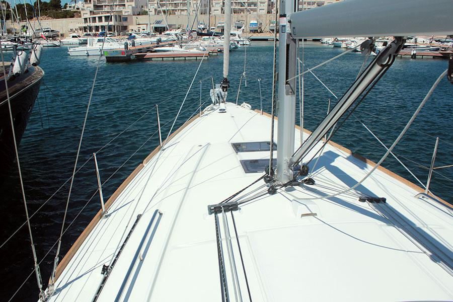 Photo #12 - Oceanis 38.1 (OCEAN) en Palma - 18413