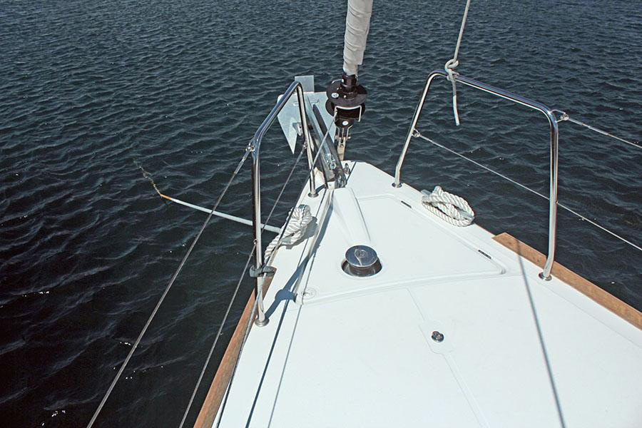 Photo #13 - Oceanis 38.1 (OCEAN) en Palma - 18413