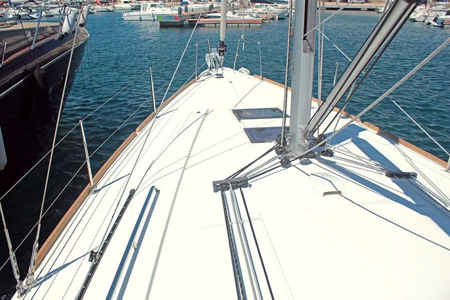 Oceanis 38.1 (FREEDOM)  - 4
