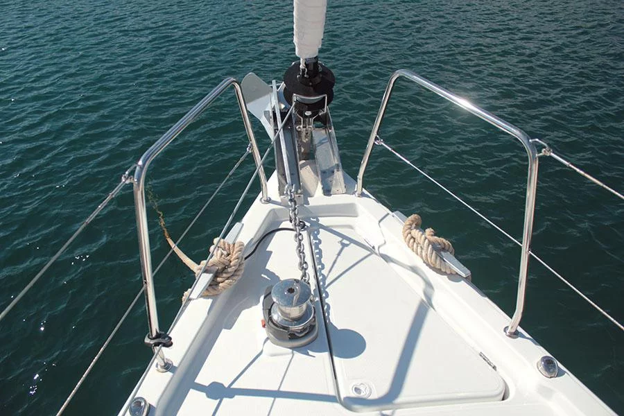 Oceanis 41.1 (2 Heads) (UNDER PRESSURE)  - 14
