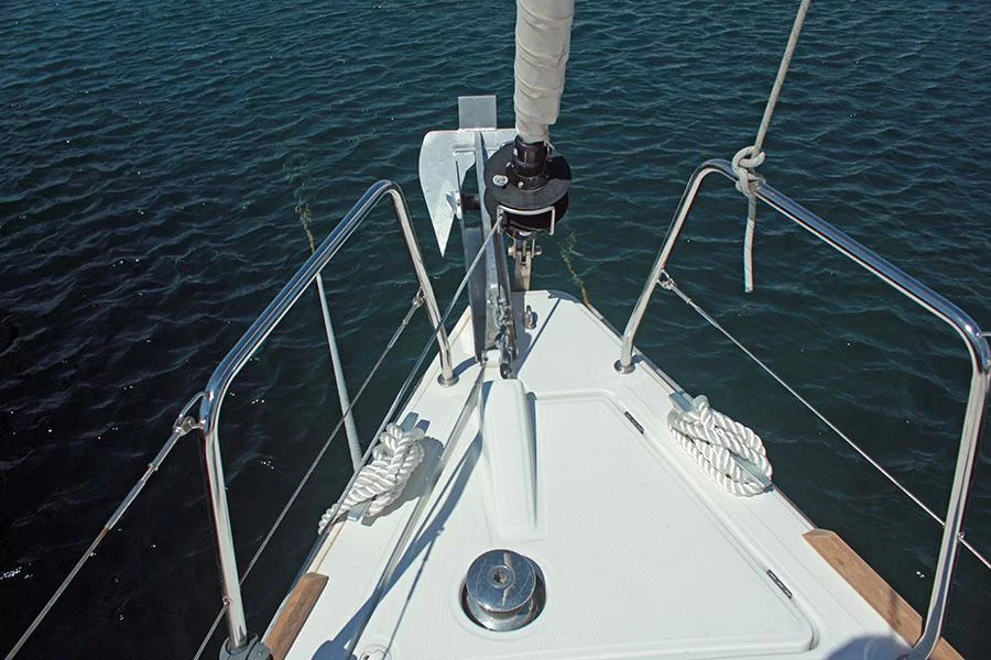 Oceanis 38.1 (BOHEMIAN RHAPSODY)  - 4