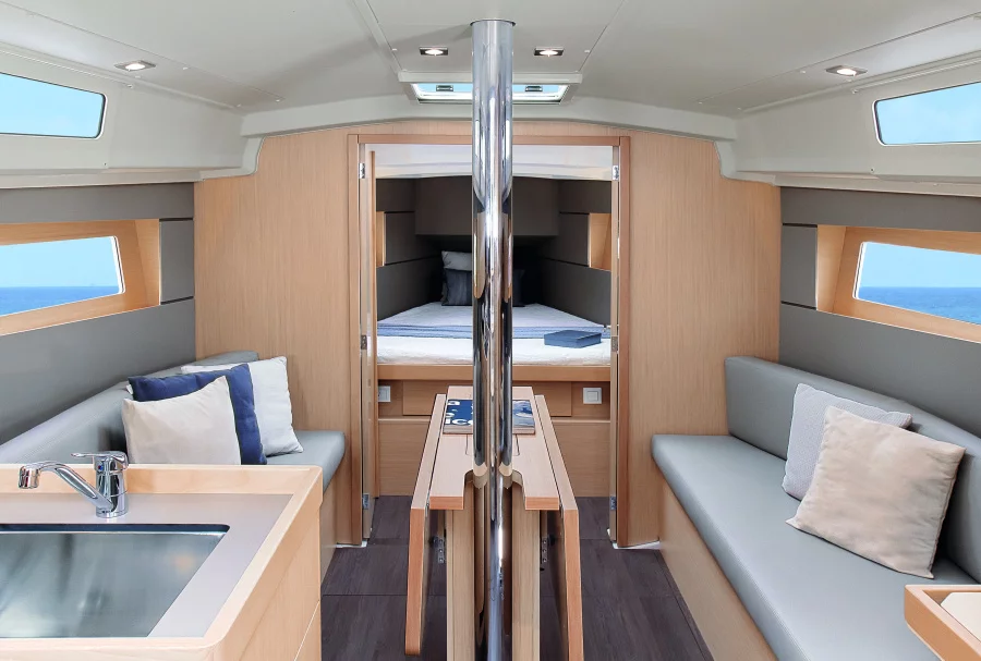 OCEANIS 35.1 - 2019 (3 Pommes)  - 345