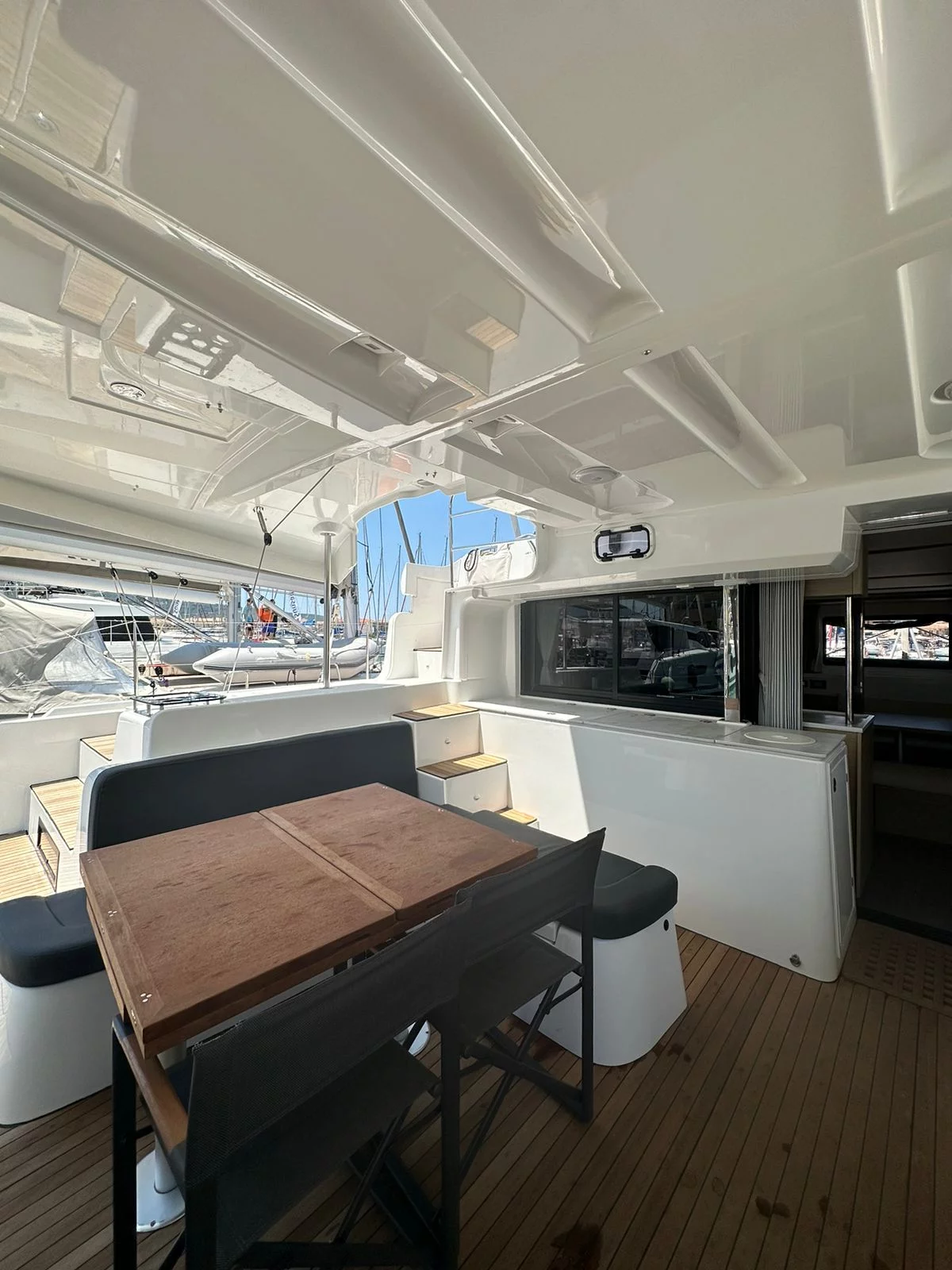 Lagoon 46 (CASS)  - 2