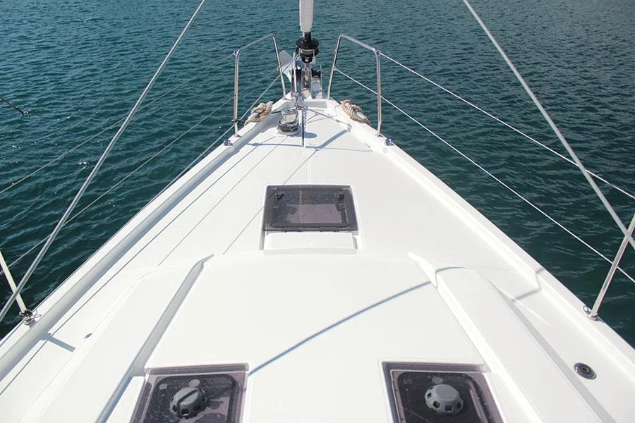 Oceanis 41.1 (2 Heads) (IBIZA)  - 12