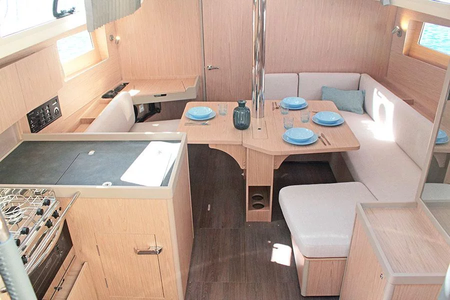 Oceanis 41.1 (2 Heads) (IBIZA)  - 2