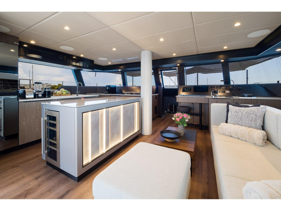 Sunreef 50 — photo 60