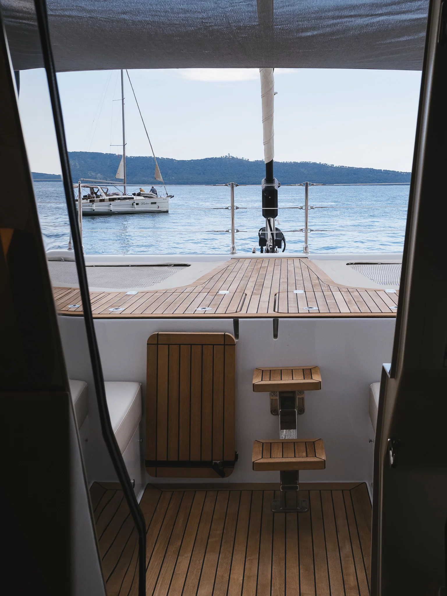 Sunreef 50 (SWEET DREAMS)  - 8
