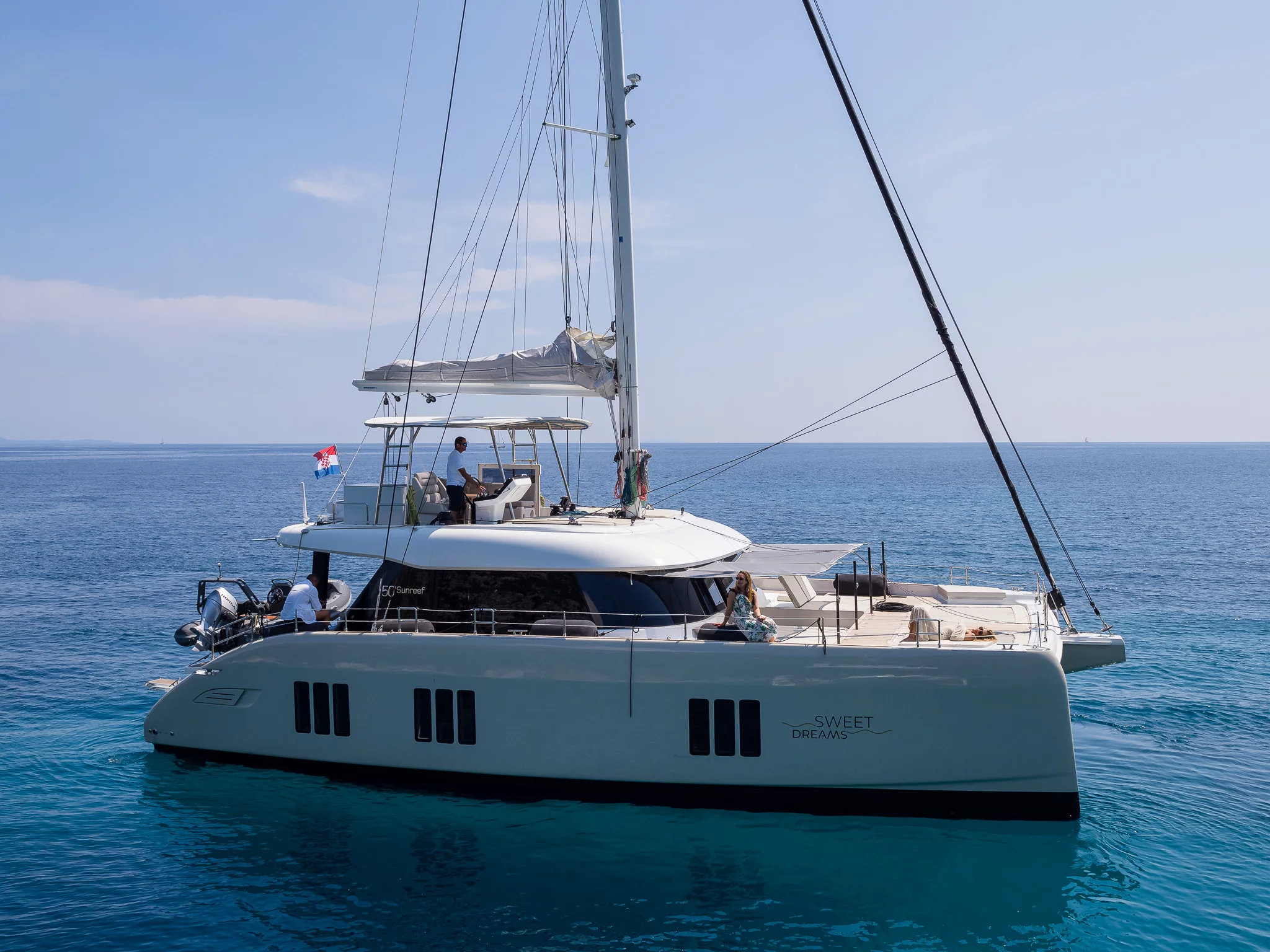 Sunreef 50 (SWEET DREAMS)  - 3