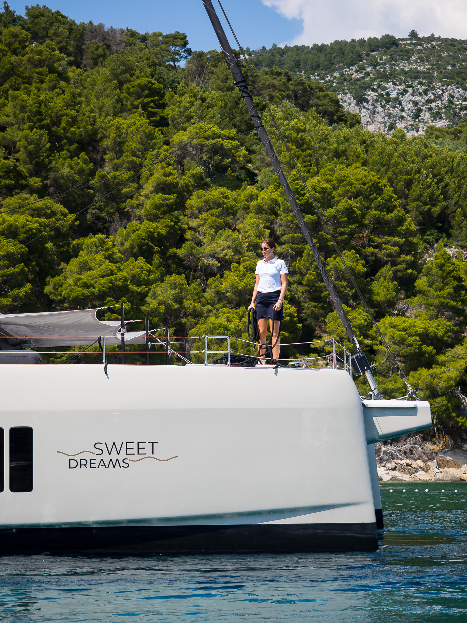 Photo #27 - Sunreef 50 (SWEET DREAMS) in Kastela - 23918