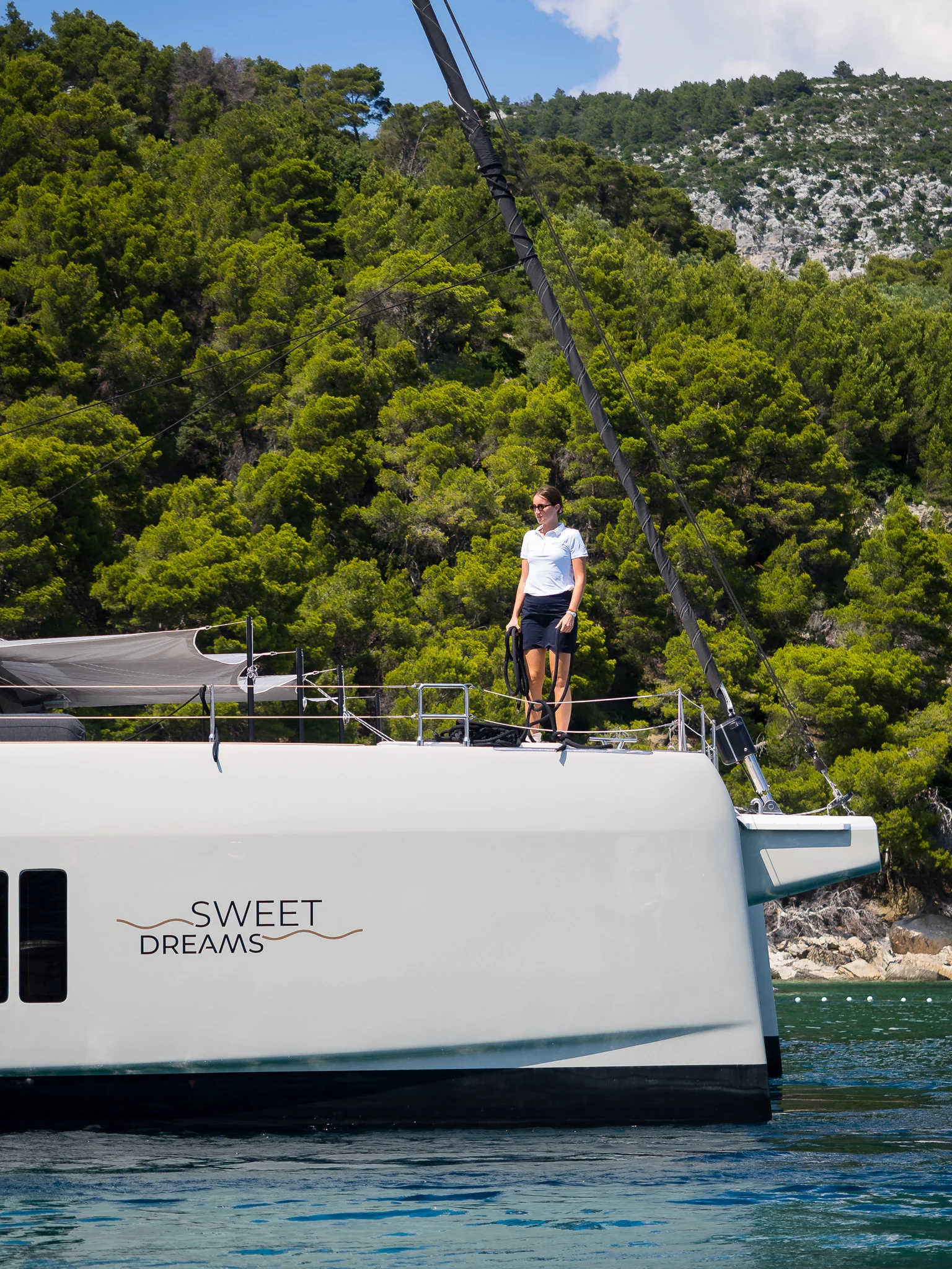 Sunreef 50 (SWEET DREAMS)  - 26