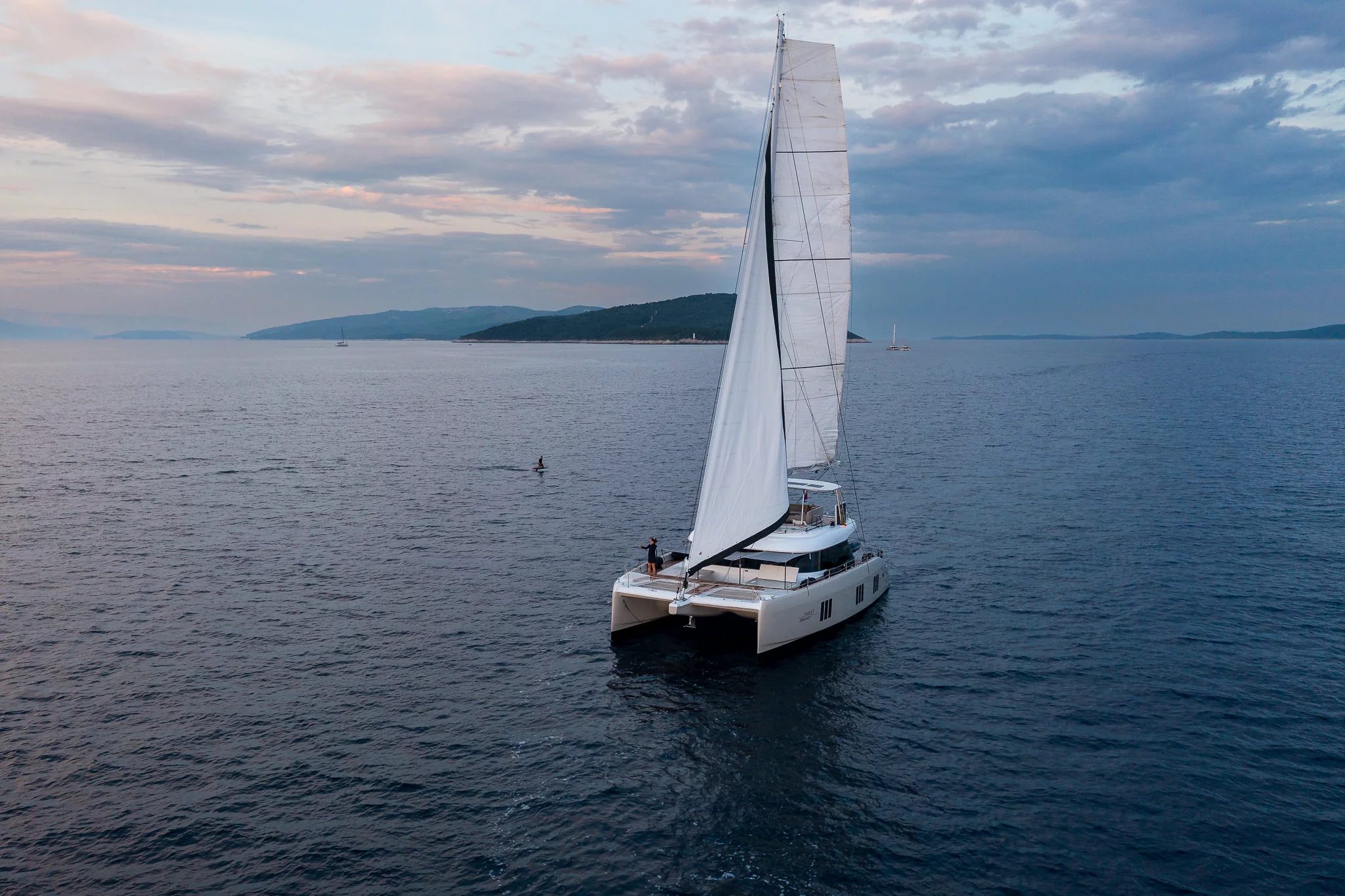 Sunreef 50 (SWEET DREAMS)  - 5