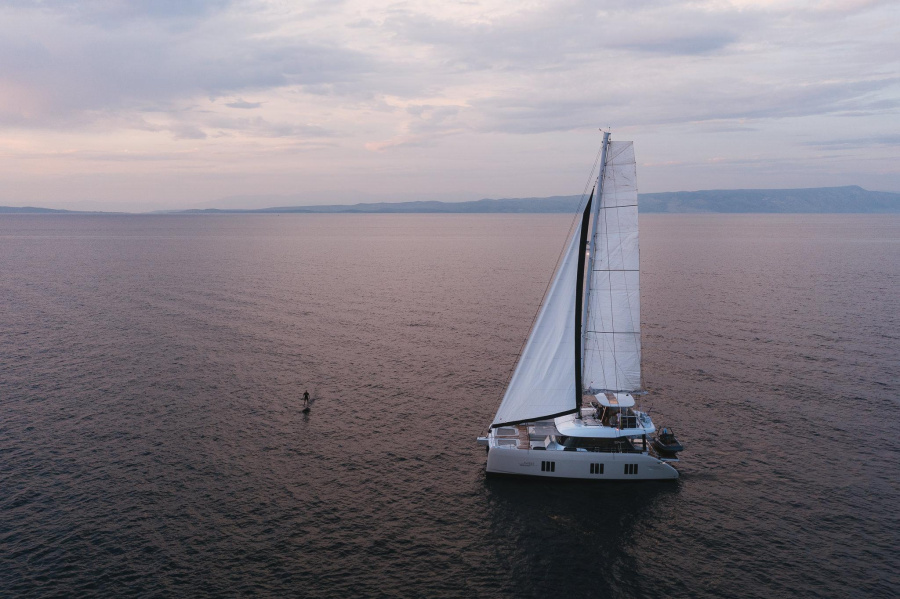 Sunreef 50 — photo 37