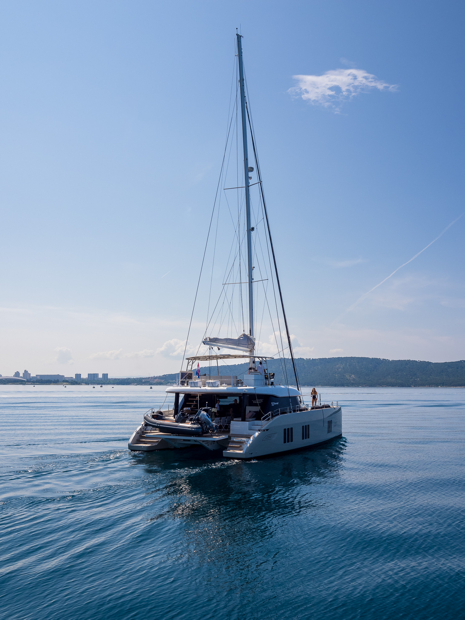 Photo #22 - Sunreef 50 (SWEET DREAMS) in Kastela - 23918