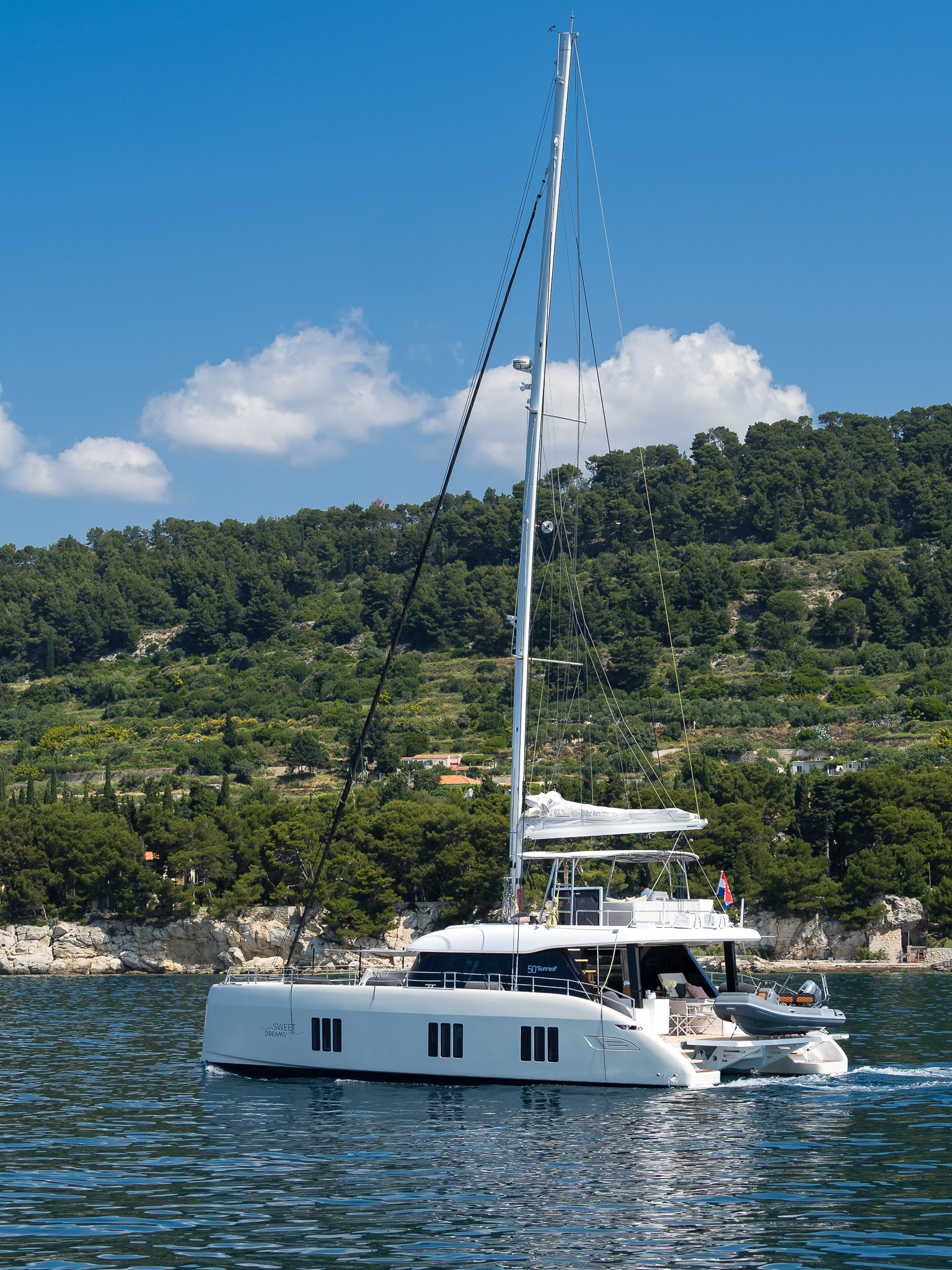 Photo #20 - Sunreef 50 (SWEET DREAMS) in Kastela - 23918