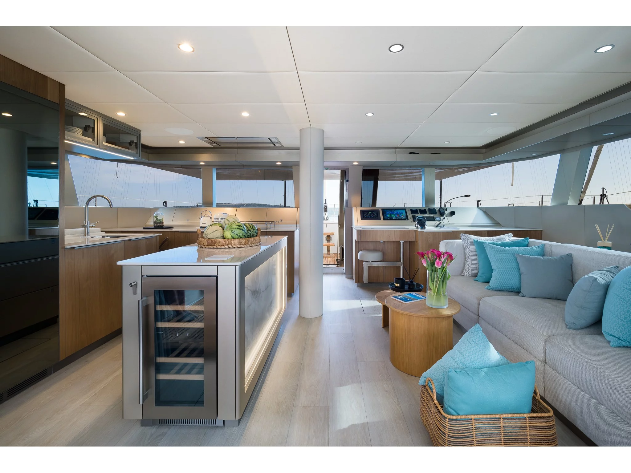 Sunreef 50 (ZARA) Interior image - 2