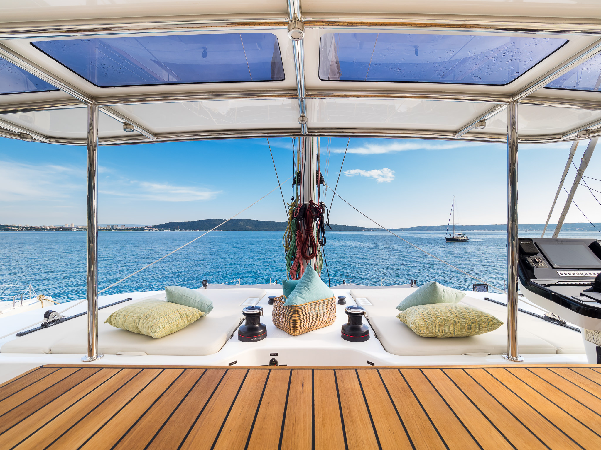 Photo #39 - Sunreef 50 (ZARA) in Kastela - 23917