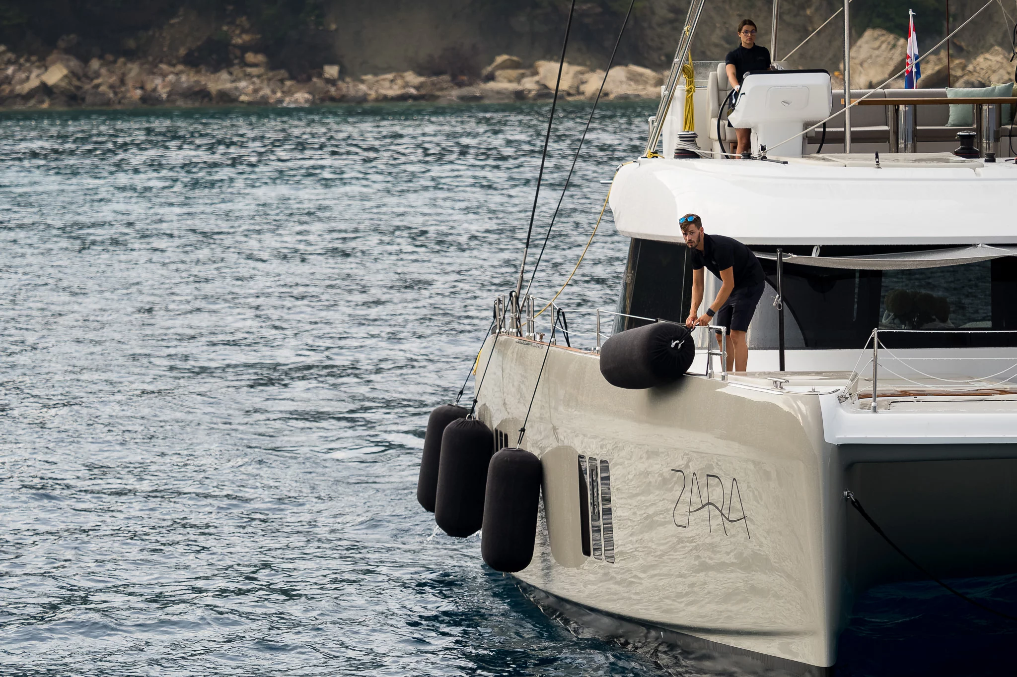 Sunreef 50 (ZARA)  - 1
