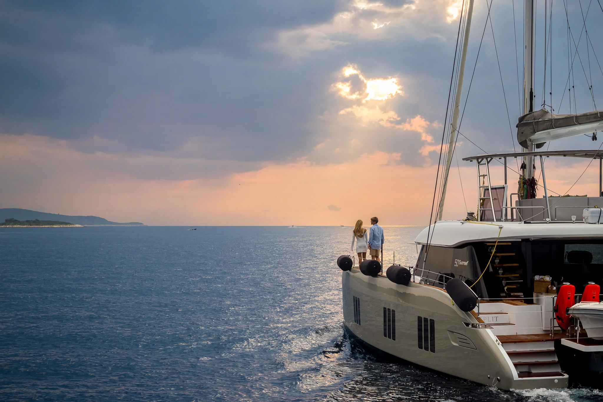 Sunreef 50 (ZARA)  - 10