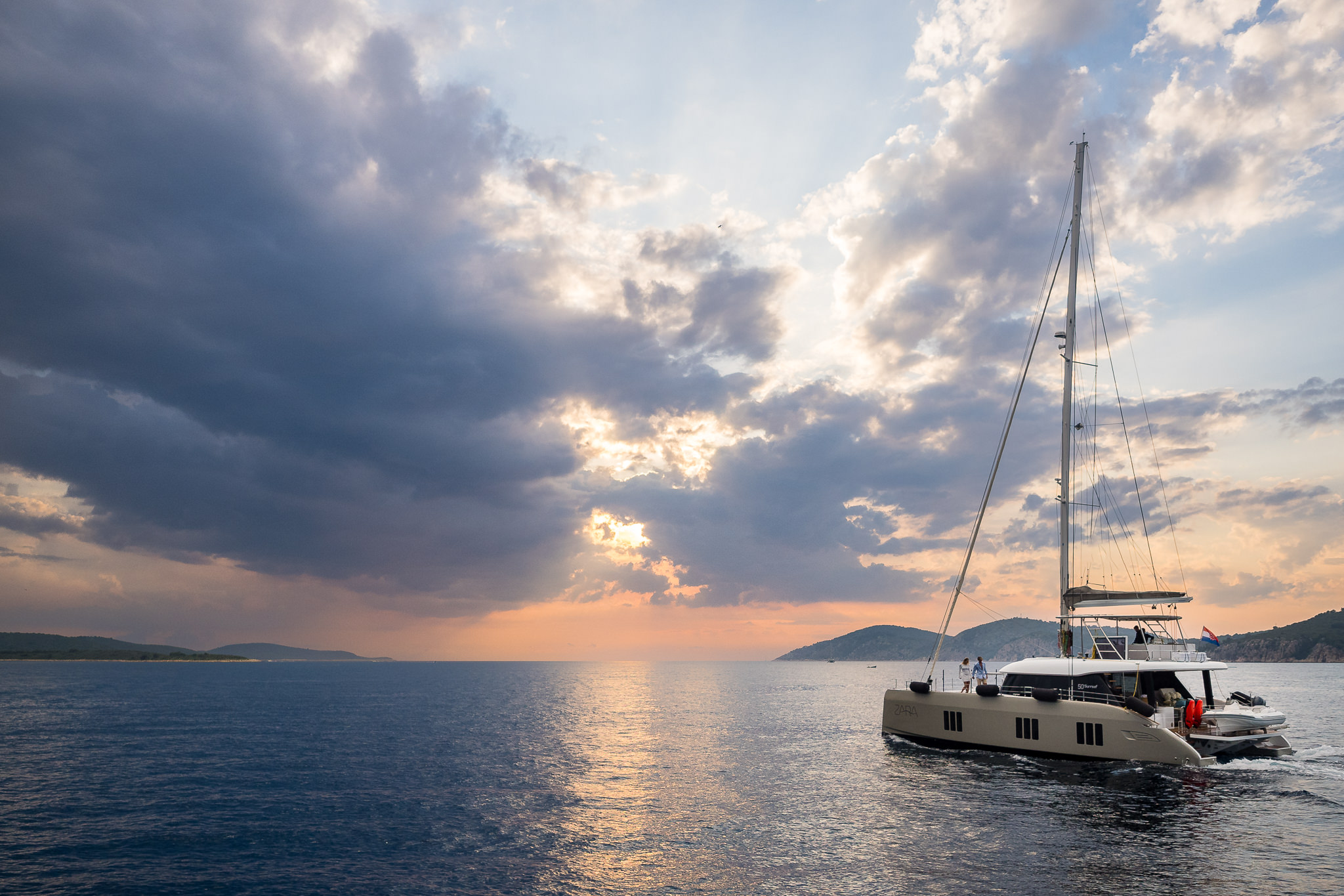 Photo #57 - Sunreef 50 (ZARA) in Kastela - 23917