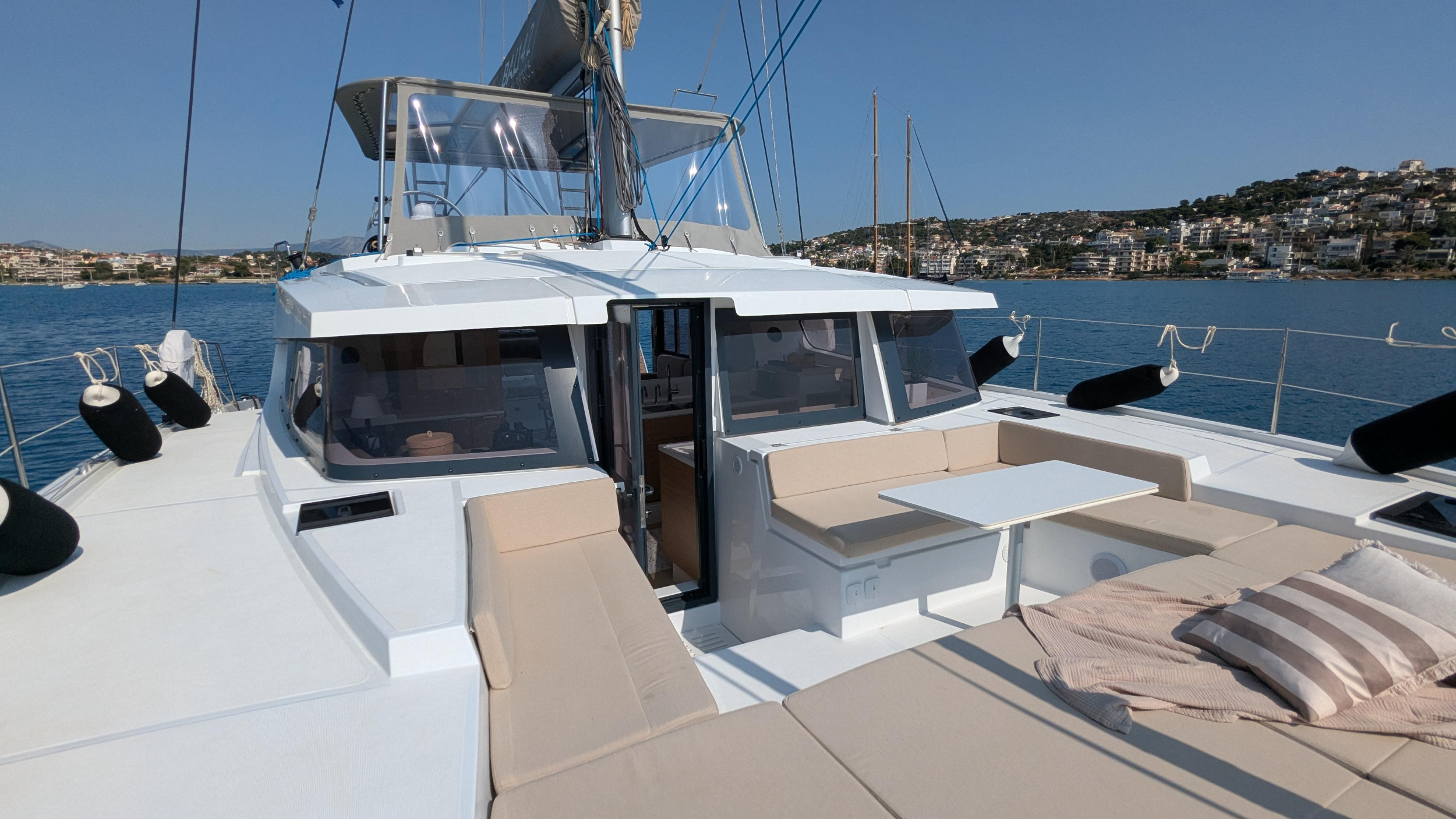 Photo #29 - Bali 4.2 open space Onwer's version (Leo) en Lavrion - 23647