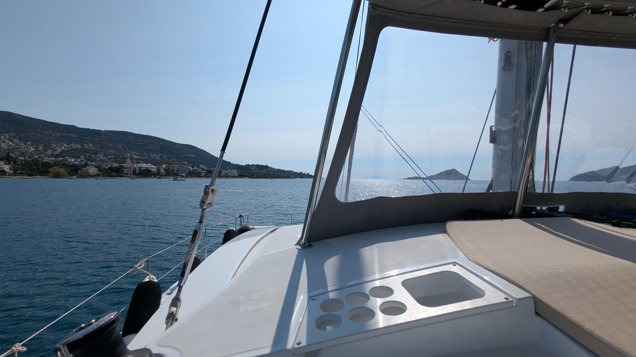 Photo #43 - Bali 4.2 open space Onwer's version (Leo) en Lavrion - 23647