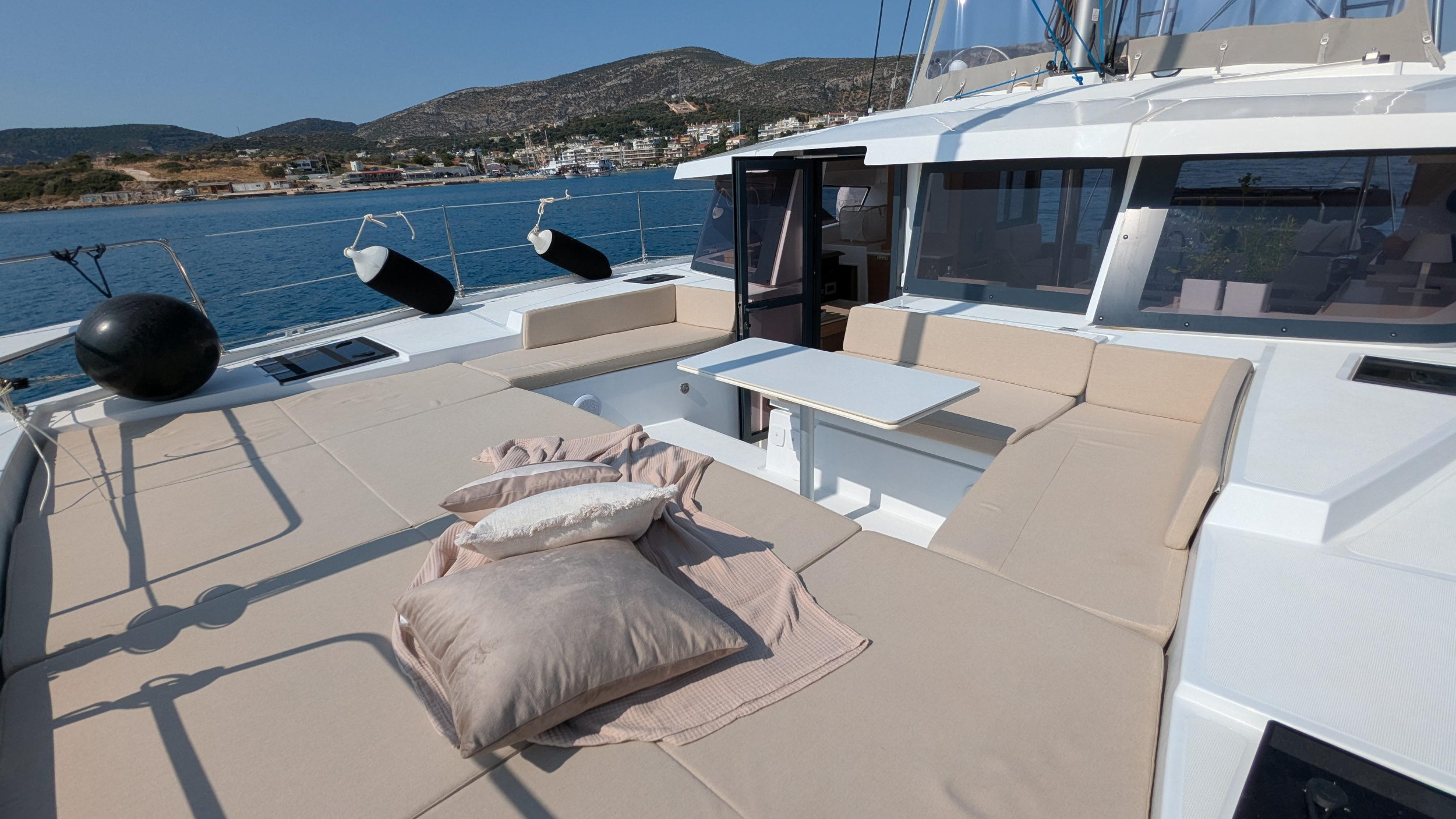 Photo #19 - Bali 4.2 open space Onwer's version (Leo) en Lavrion - 23647
