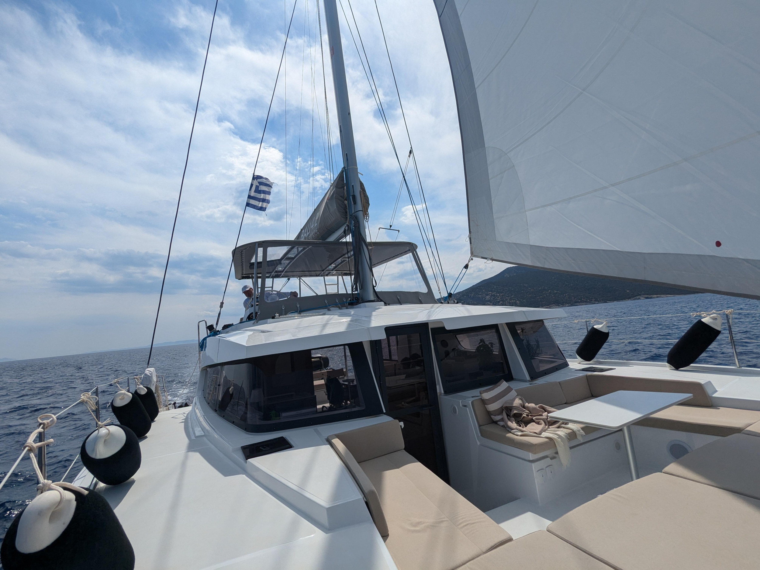 Photo #65 - Bali 4.2 open space Onwer's version (Leo) en Lavrion - 23647