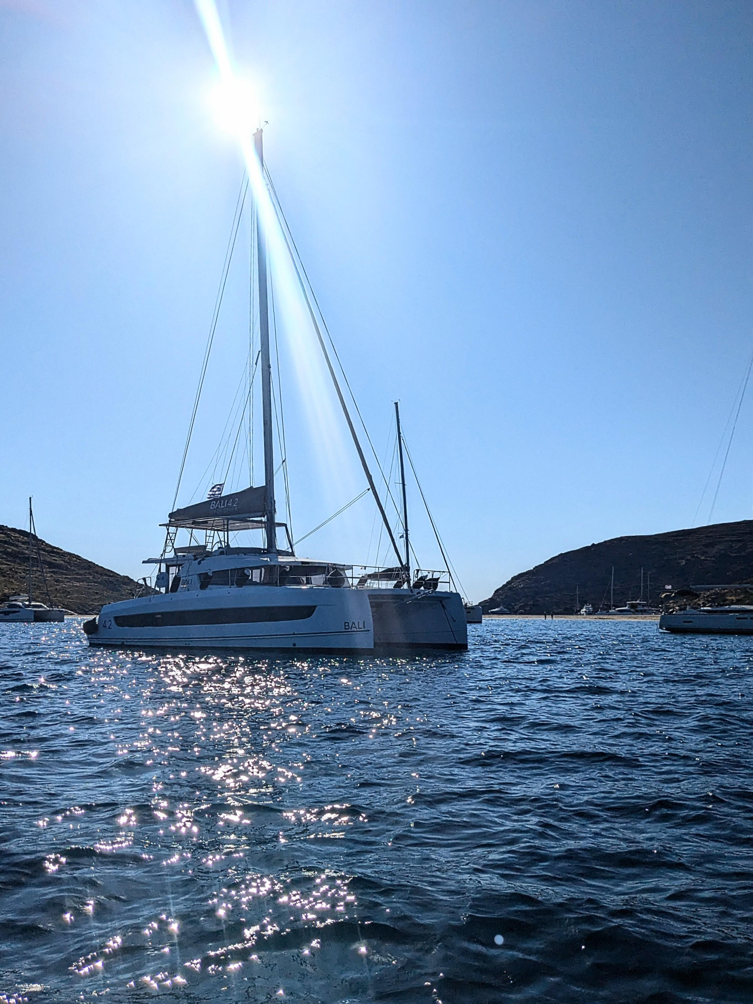 Photo #40 - Bali 4.2 open space Onwer's version (Leo) en Lavrion - 23647