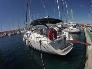 Photo #1 - Sun Odyssey 43DS (GABRIELA) in Murter - 16714