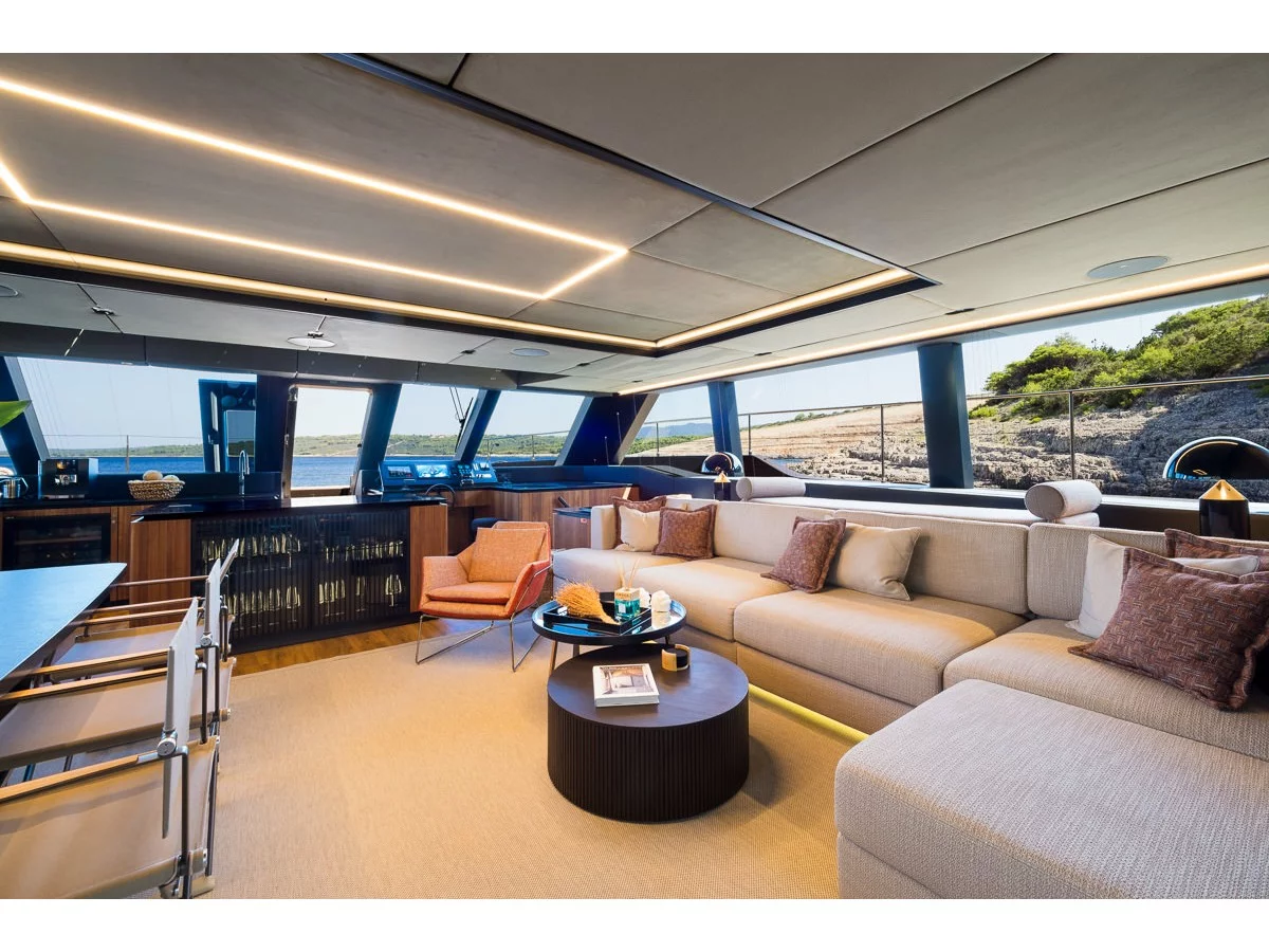 Sunreef 70 Power (AMBER ONE) Interior image - 92
