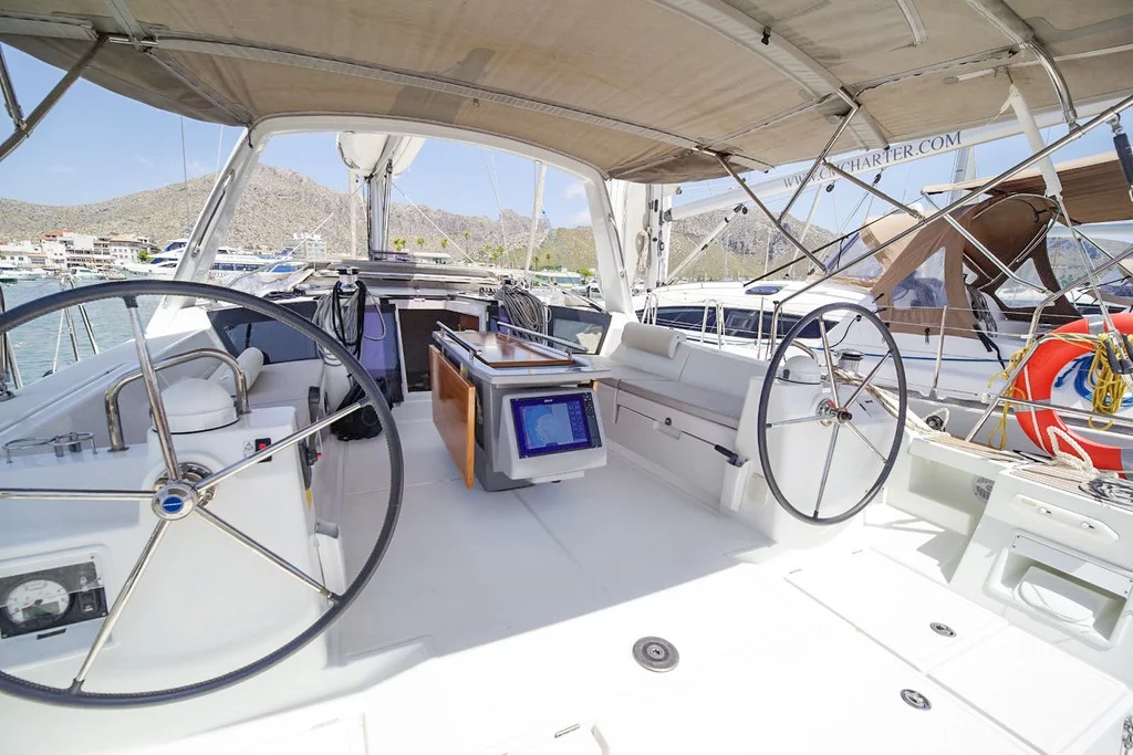 Oceanis 45 (AVALON)  - 1