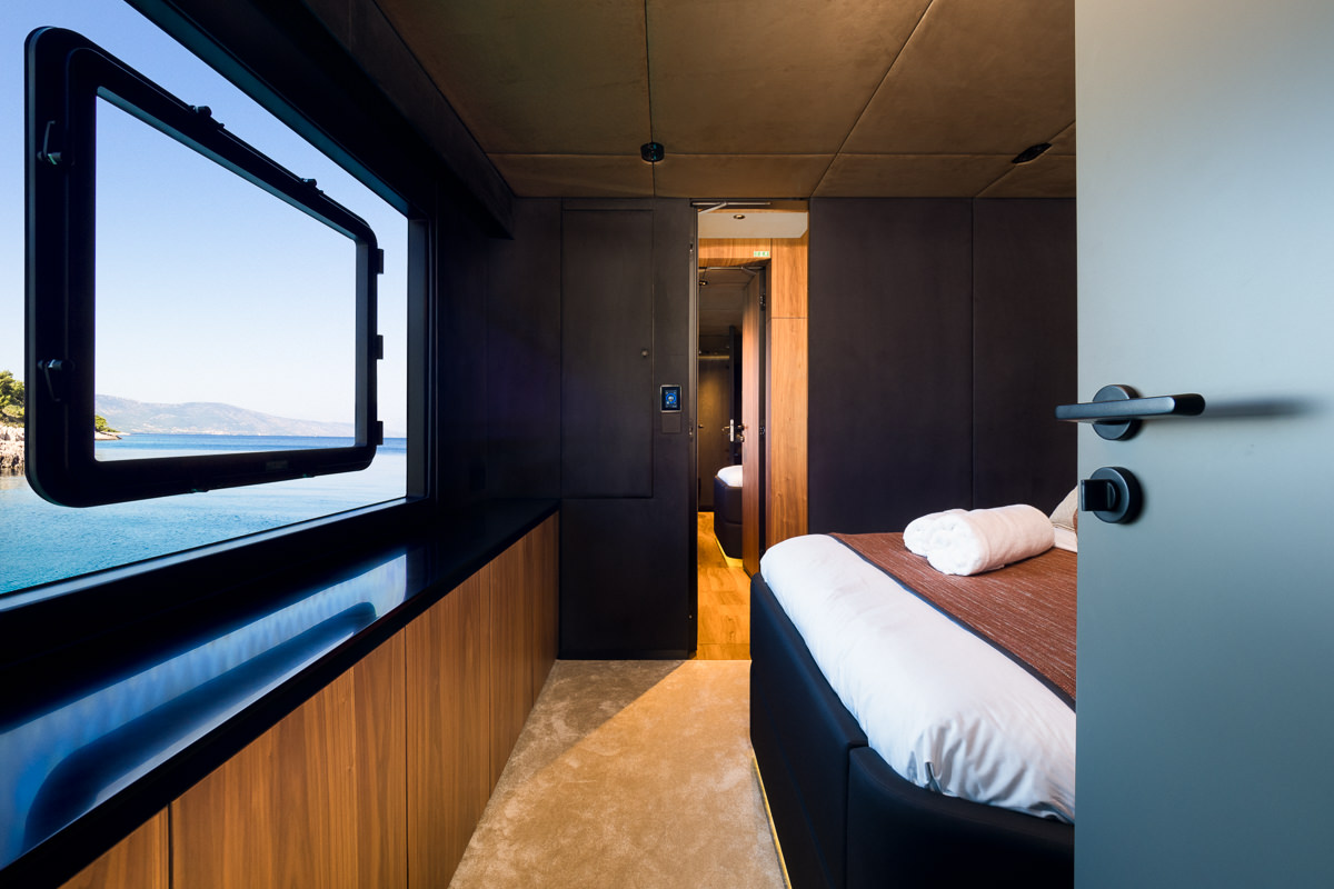 Photo #14 - Sunreef 70 Power (AMBER ONE) en Kastela - 24253