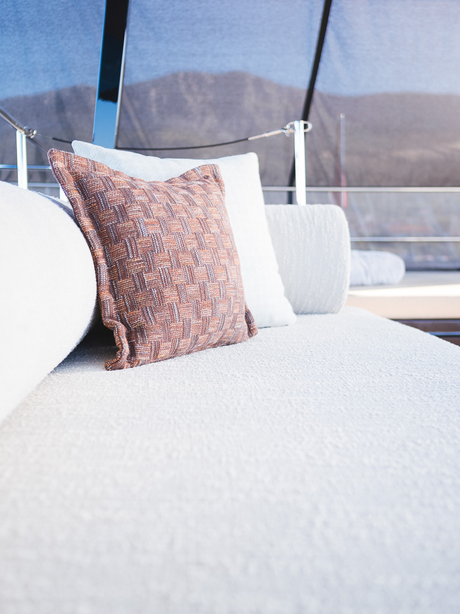 Photo #90 - Sunreef 70 Power (AMBER ONE) en Kastela - 24253