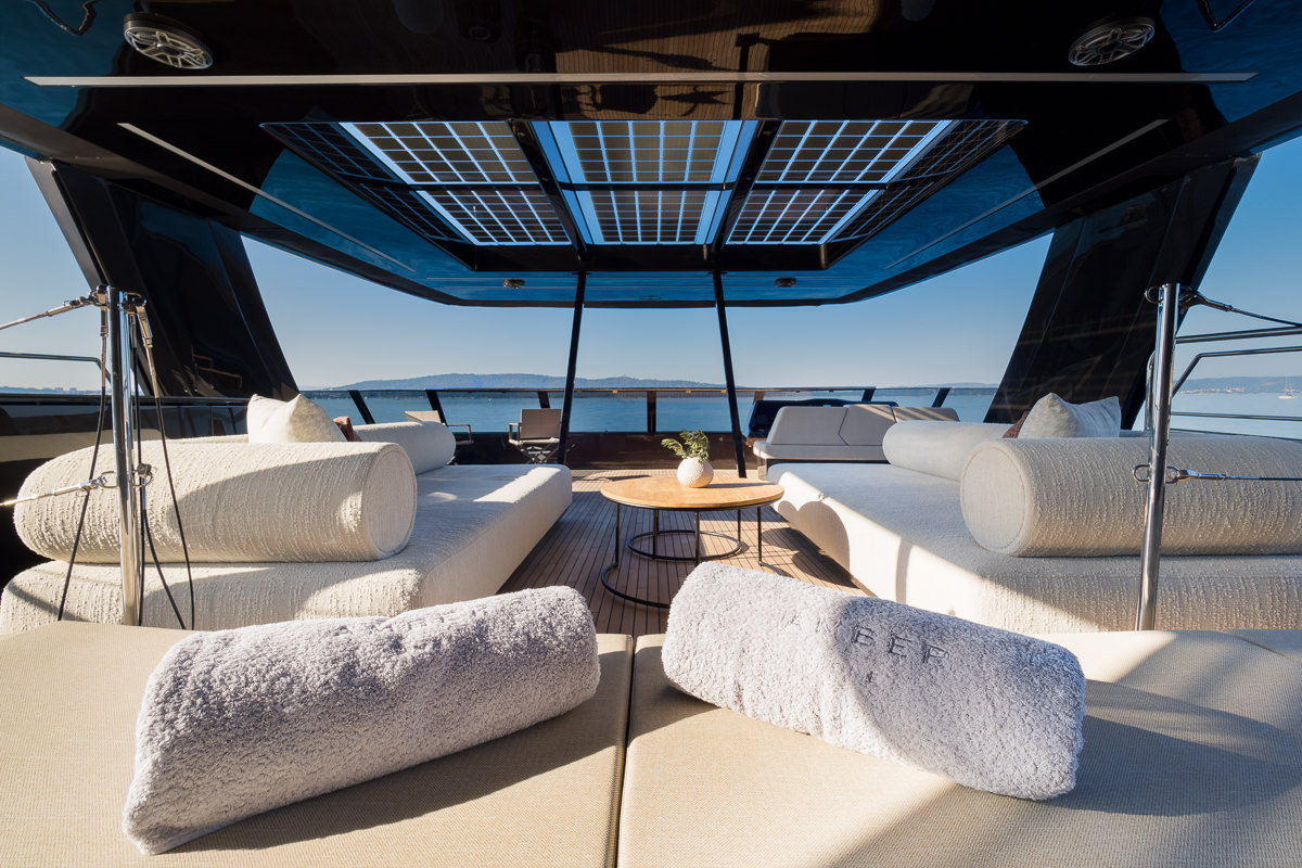 Photo #118 - Sunreef 70 Power (AMBER ONE) en Kastela - 24253