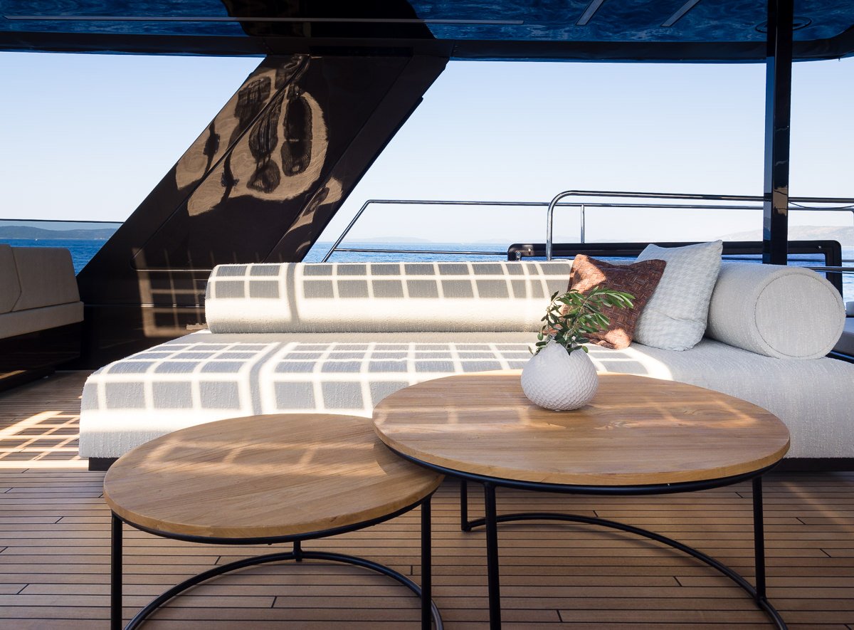 Photo #98 - Sunreef 70 Power (AMBER ONE) en Kastela - 24253