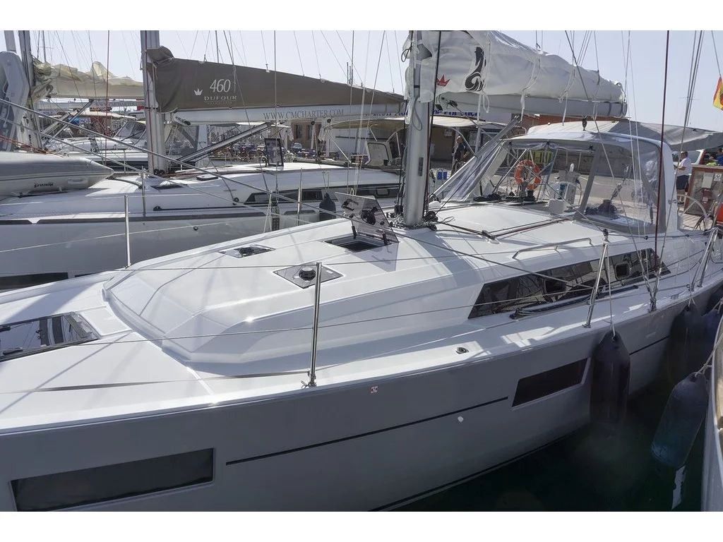 Oceanis 41.1 Perfomance (PASSEPARTOUT) Main image - 0