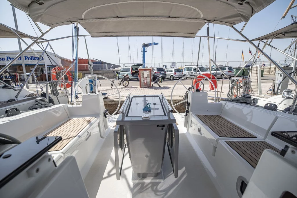 Oceanis 41.1 Perfomance (PASSEPARTOUT)  - 21