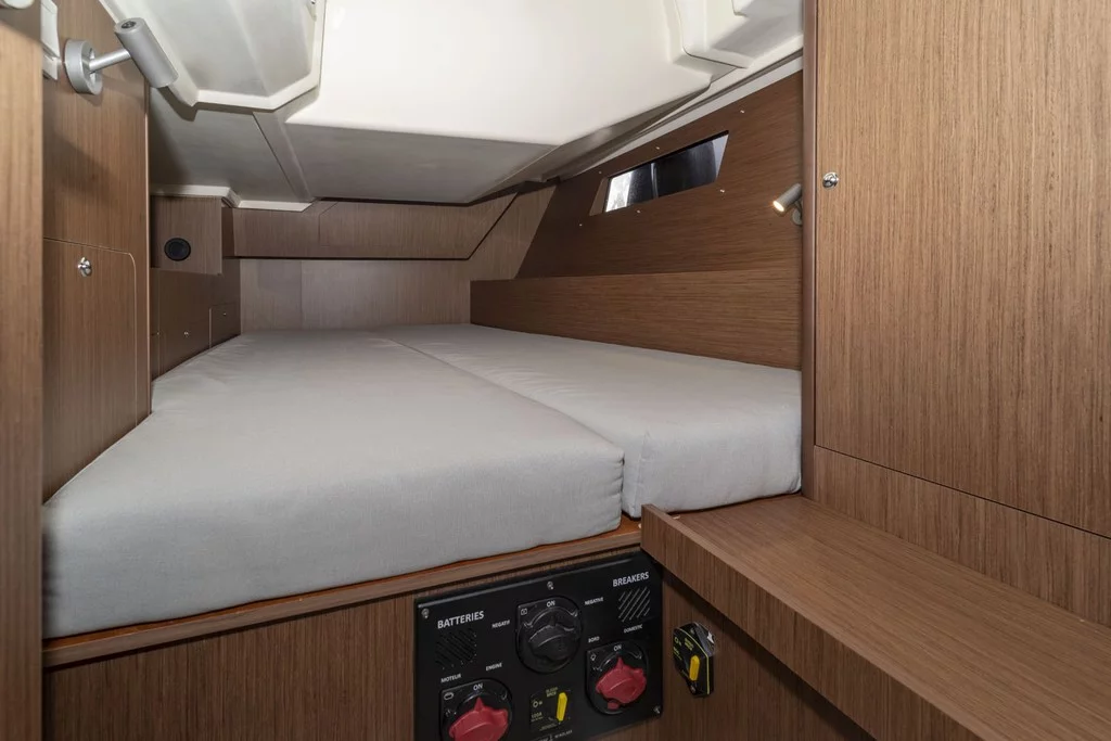 Oceanis 41.1 Perfomance (PASSEPARTOUT)  - 19