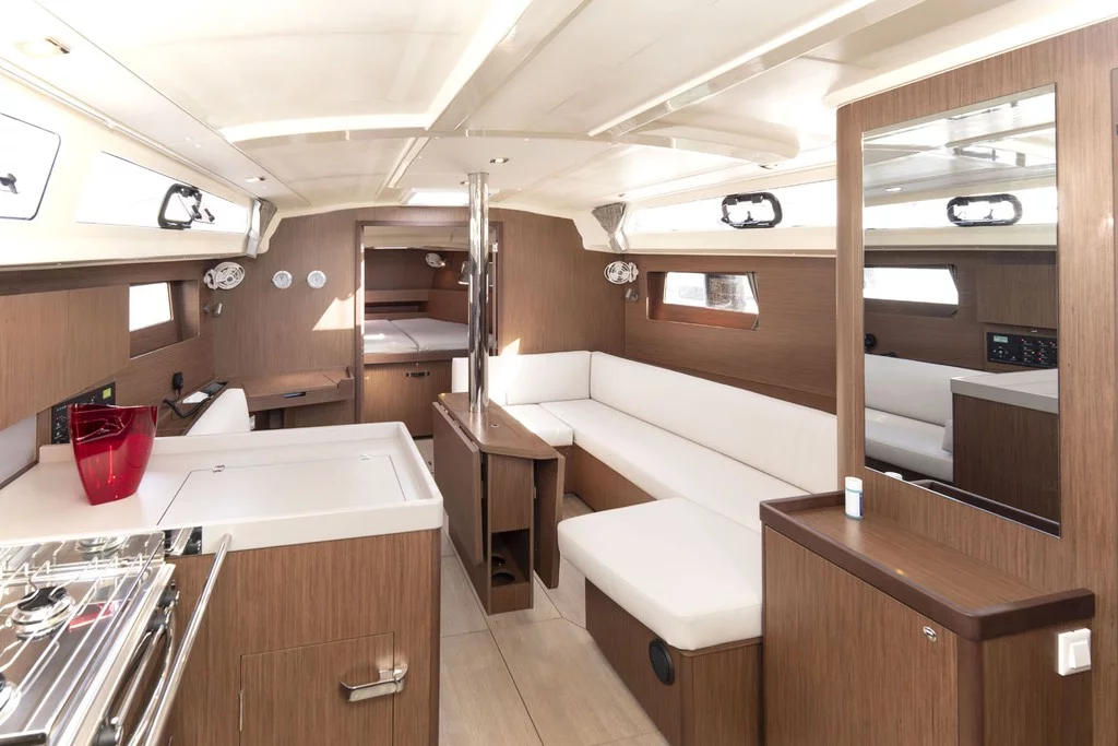 Oceanis 41.1 Perfomance (PASSEPARTOUT)  - 13
