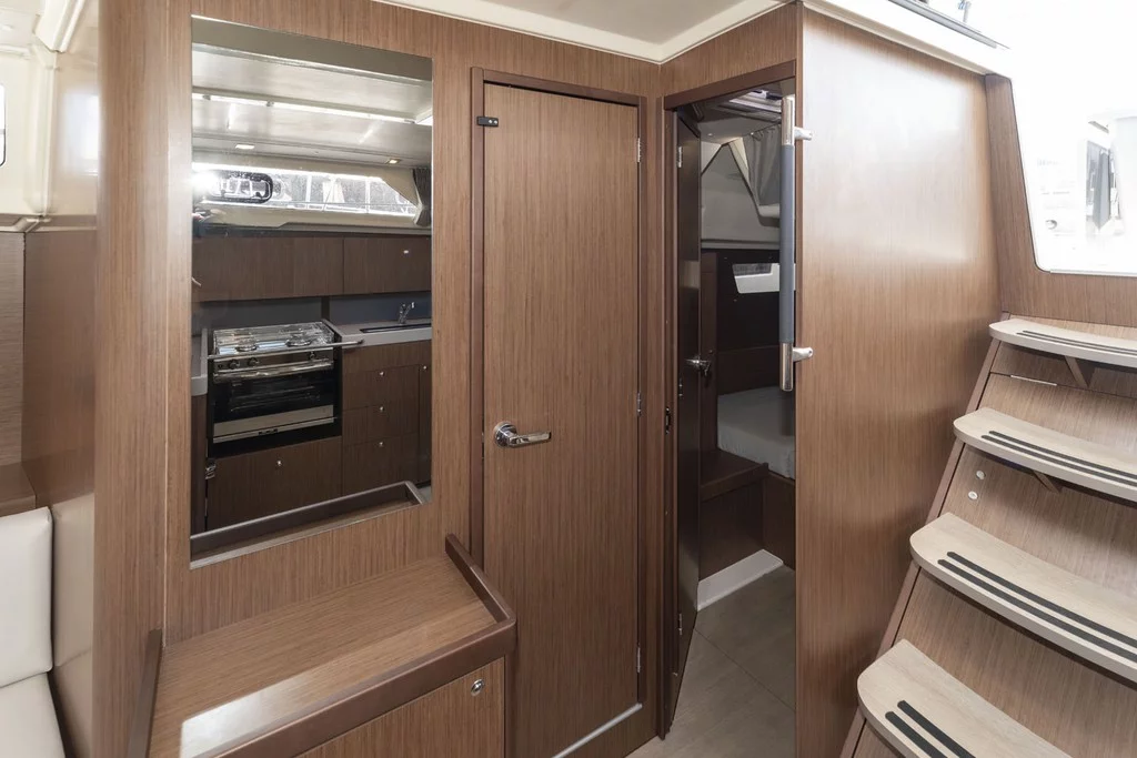 Oceanis 41.1 Perfomance (PASSEPARTOUT)  - 16