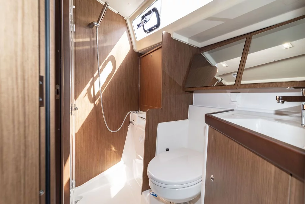 Oceanis 41.1 Perfomance (PASSEPARTOUT)  - 17