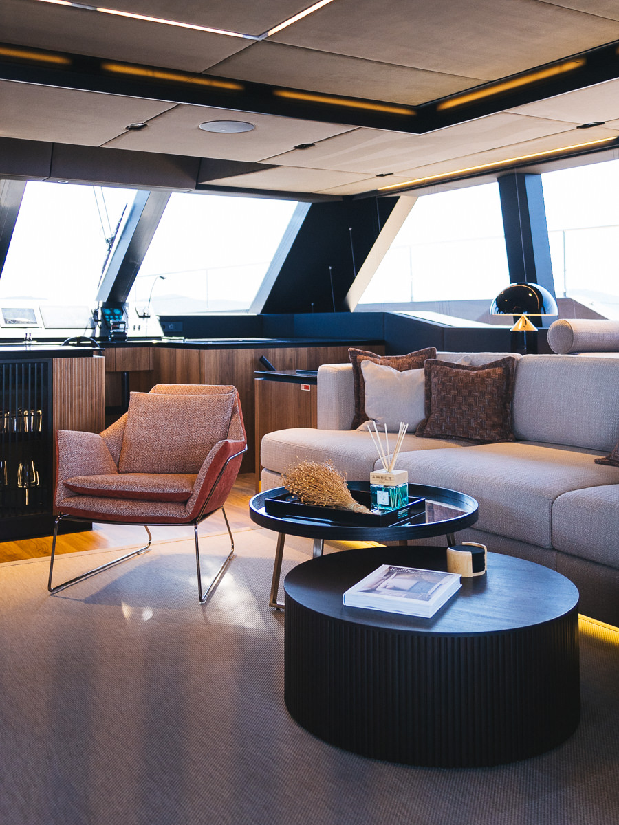 Photo #29 - Sunreef 70 Power (AMBER ONE) en Kastela - 24253