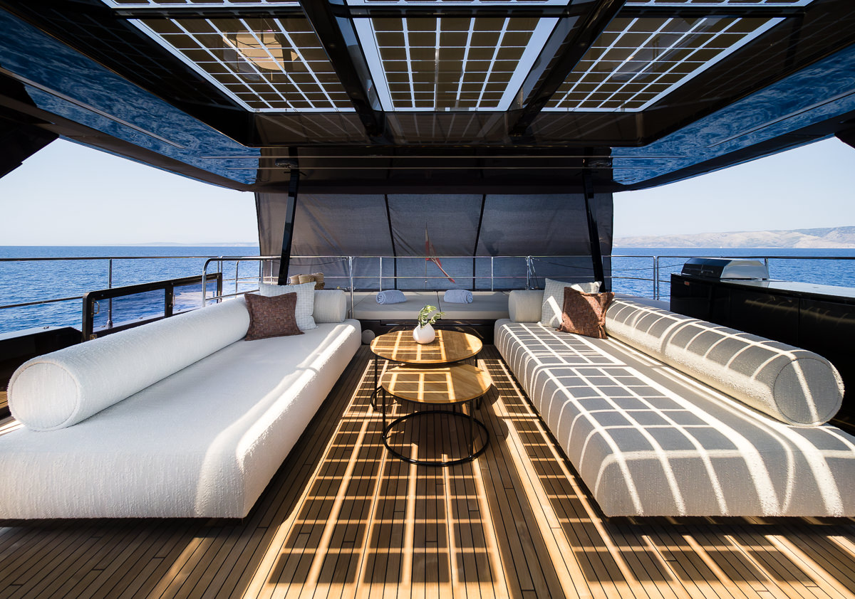 Photo #95 - Sunreef 70 Power (AMBER ONE) en Kastela - 24253