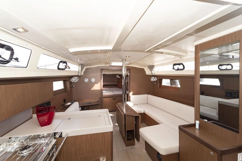 Oceanis 41.1 Perfomance (PASSEPARTOUT)  - 3